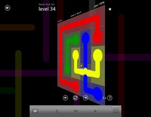 Flow Free Bridges Part 3
