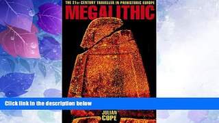 Big Deals  The Megalithic European: The 21st Century Traveller in Prehistoric Europe  Best Seller