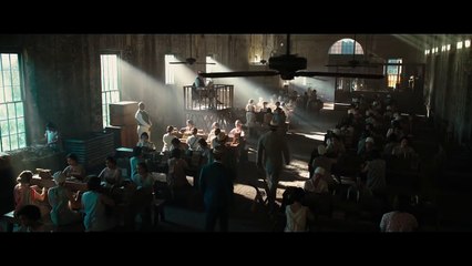 Закон ночи 2017 Трейлер Русский Дублированный