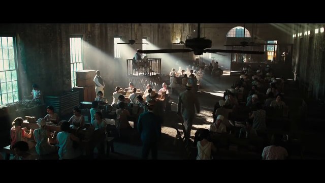 Закон ночи 2017 Трейлер Русский Дублированный