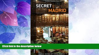 Big Deals  Secret Madrid  Best Seller Books Most Wanted