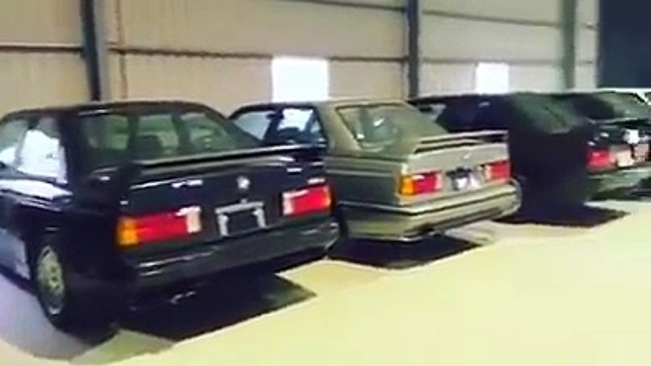 E30 M3 Cenneti =)