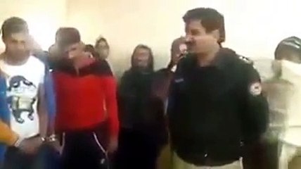 Khawaja Sara is Taking Revenge From Jajja Badmash in Thana Sialkot