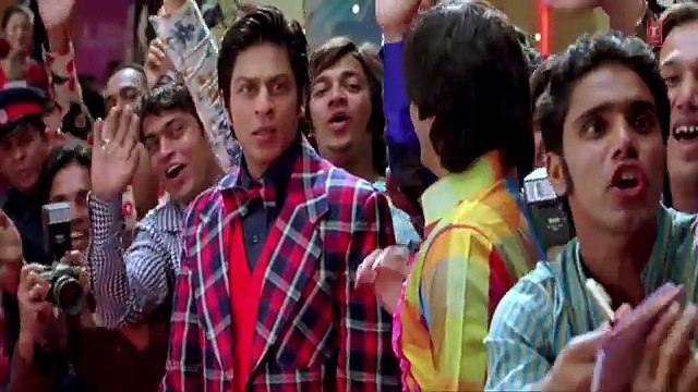 Aankhon Mein Teri Ajab Si Om Shanti Om Shahrukh Khan Deepika Padukone