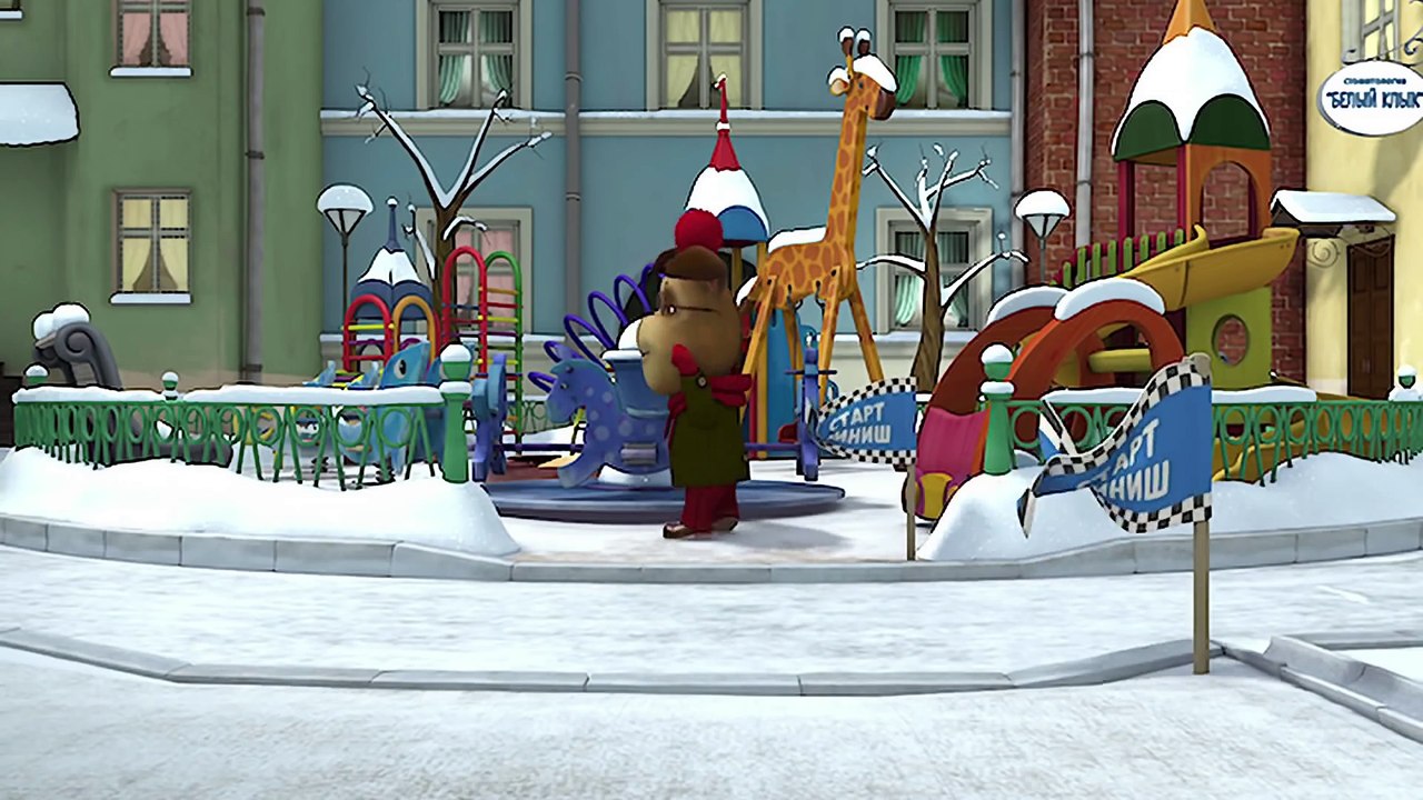 Барбоскины - Самые смешные (ТОП 7) серии 2015. Сборник