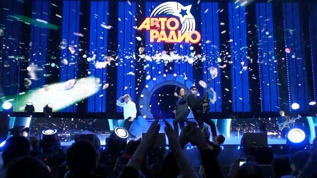 Сергей Скачков - Трава у дома ( Дискотека 80-х Авторадио 2011, Москва)