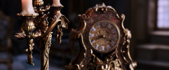 La Bella y la Bestia - Segundo Tráiler Español HD [1080p]