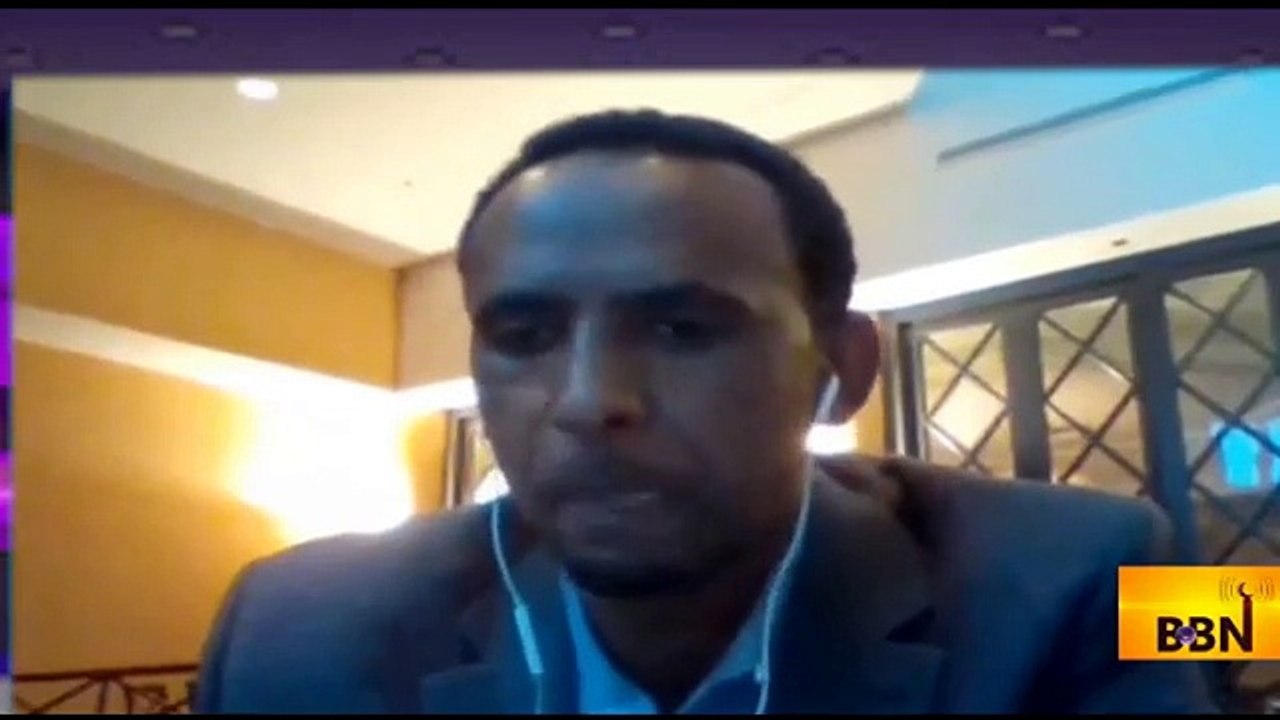 Oromo Charter Atlanta Interview with BBN