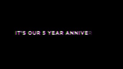 Monstercat 5 Year Anniversary Announcement!