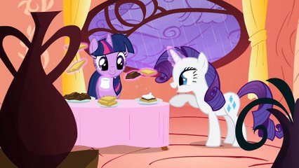 My Little Pony Sezon 1 Odcinek 8 - Dziewczyński wieczór