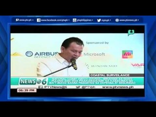[News@6] NCWC, ibinahagi ang kasanayan sa depensa at seguridad ng iba't-ibang bansa [06|09|16]