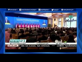 [News@1] Tensyon sa WPS, naging sentro ng diskusyon ng 'US Strategic Dialogue with China' [06|09|16]