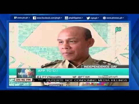 [NewsLife] AFP to conduct activities highlighting bravery of heroes [06|08|16]