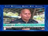 [News@6] Incoming PNP Chief Dela Rosa, di natatakot sa banta mula sa drug lords [06|08|16]