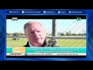 [PTVSports] Balitang Sports abroad [06|08|16]