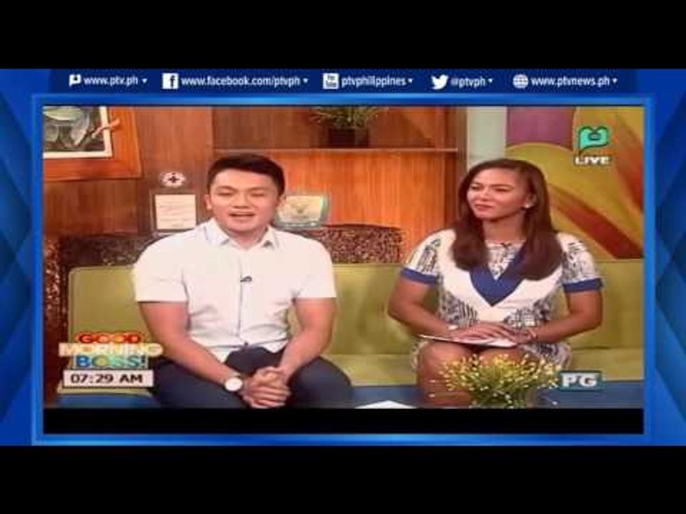 [Good Morning Boss] Pahayag ni President- Elect Rodrigo Duterte sa Media