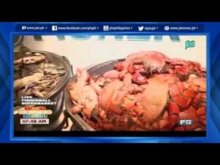 [Good Morning Boss] Price Watch: Fishermall Supermarket [06|08|16]