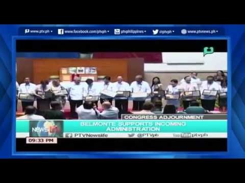 [NewsLife] Rep. Belmonte supports incoming administration [06|07|16]