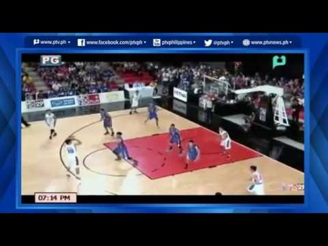 [PTVSports] Rosario, pabor sa Cadet Program [06|07|16]