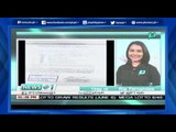 [News@1] COMELEC Finace Unit, nakabantay sa pagsumite ng mga kandidato sa kanilang SOCE [06|07|16]