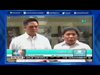 Download Video: [NewsLife] Sec. Coloma meets with Incoming PCOO Secretary Martin Andanar [06|06|16]