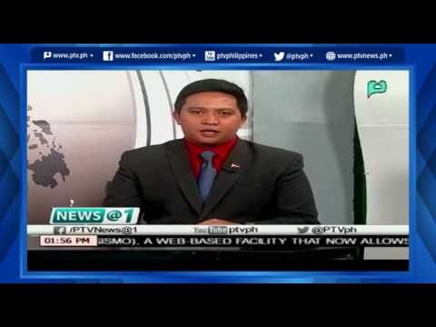 [News@1] DOJ suportado ang pagsasabatas na i-exempt ang Raw Sugar sa VAT [06|06|16]