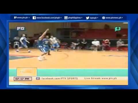 [PTVSports] Jeff Chan, gusto makapaglaro sa Gilas [06|06|16]