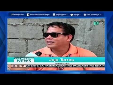 [TheWeekendNews] Kampanya ng LTFRB laban sa Kolorum, suportado ng mga Jeepney Drivers