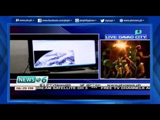 [News@6] PAGASA-DOST, hinikayat na tumutok sa kanilang Weather Bulletin [06|04|16]