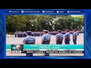 [NewsLife] Disclosure of Cops with pending cases [06|03|16]