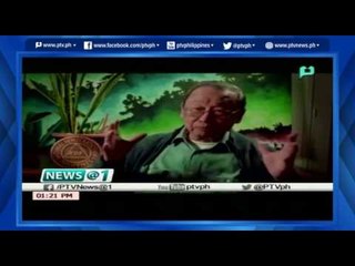 [News@1] Pamahalaan at NDF, nakatakdang magsagawa ng Peace Talks sa Norway sa Nobyembre [06|03|16]
