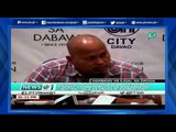 [News@1] Incoming PNP Chief Dela Rosa, tiniyak ang mahigpit na hakbang kontra kriminalidad