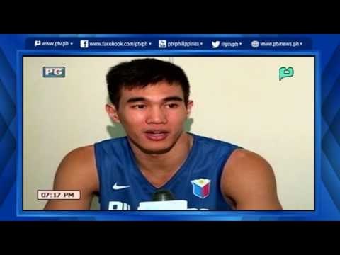 [PTVSports] Rosario malaki ang pasasalamat sa Basketball [06|03|16]