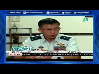 [News@1] Kilalalnin si Lt. Gen. Ricardo Visaya, bagong Chief of Staff ni Duterte [06|02|16]
