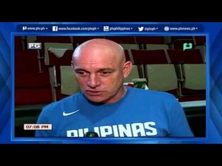 [PTVSports] Baldwin, impresibo kay Blatche [06|01|16]