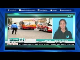 [News@1] Hakbang ng MMDA para sa Oplan Balik Eskwela 2016, inilabas na [06|1|16]