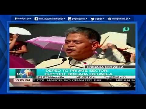 [NewsLife] DepEd to Private Sector: Support Brigada Eskwela [06|01|16]