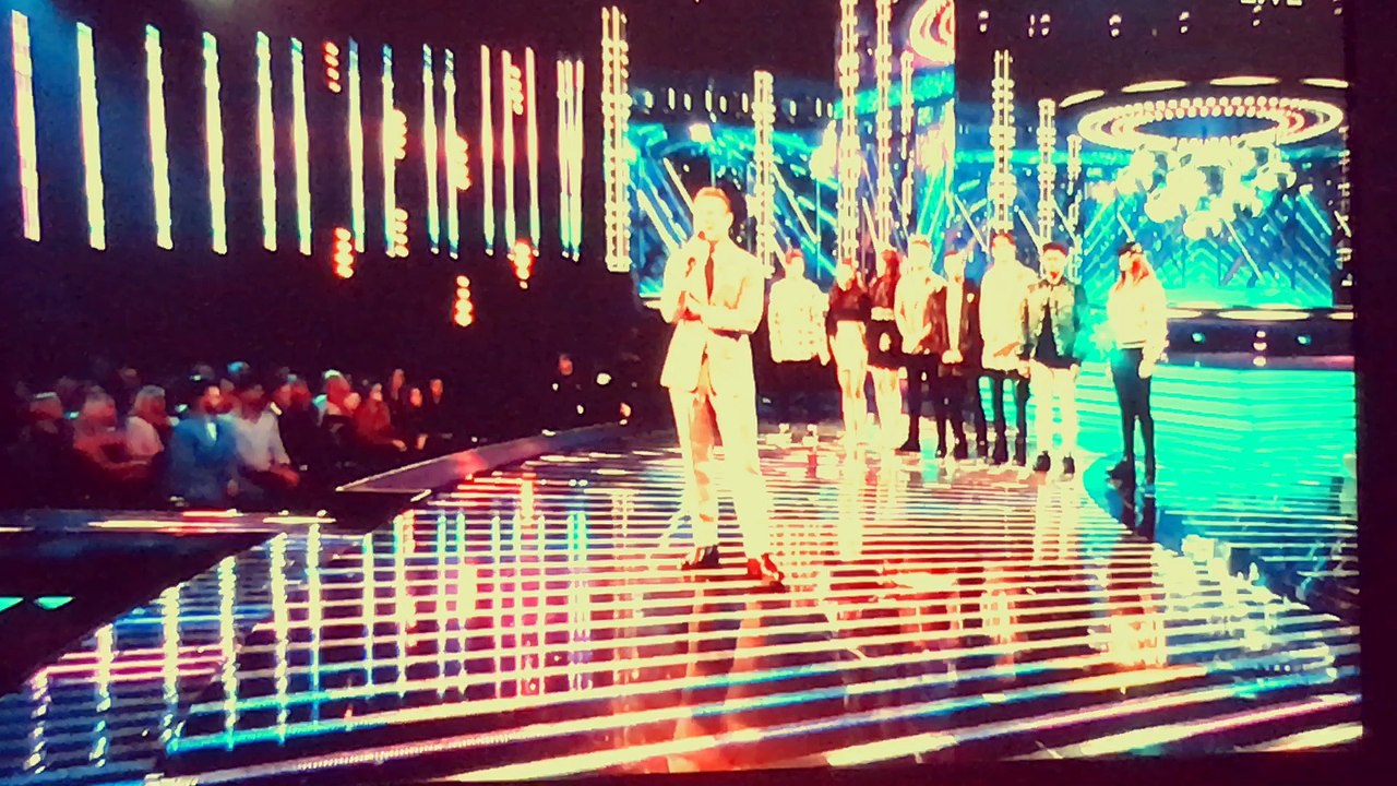 the X factor 2016 with ant & Dec choose next weeks theme