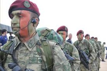 Dünya Şokta! Bordo Bereli Aslanlarımız Girilmez Denilen Yere Girdi!