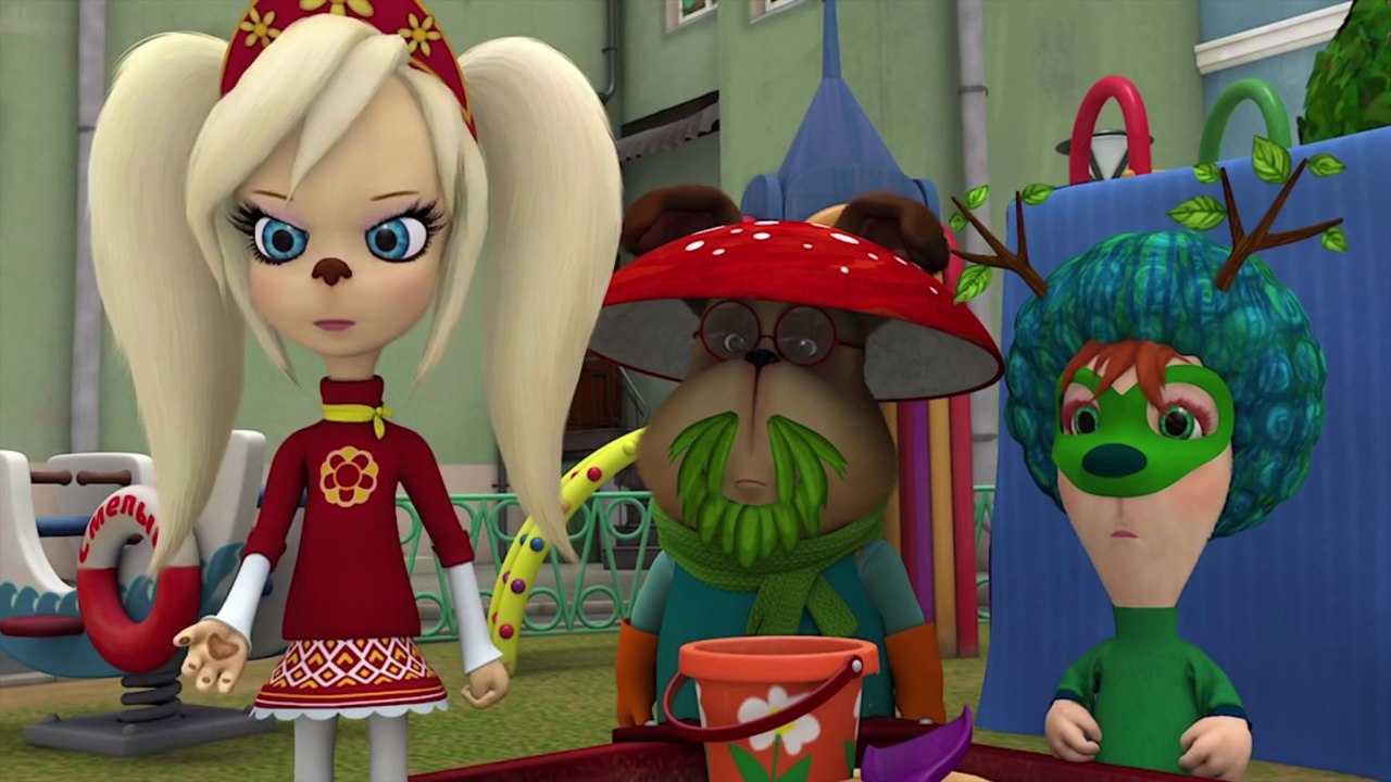 Барбоскины - Лучшие серии (ТОП 7 за все время). Сборник 2015