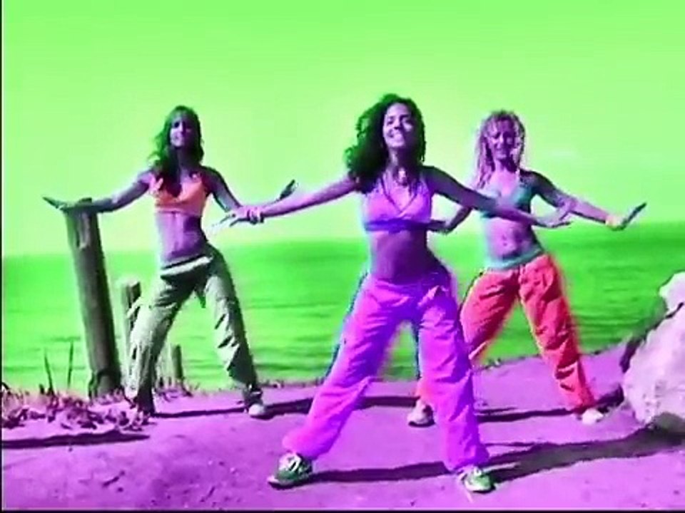 Moviendo la cadera - Oro Solido -  Dikla Damty zumba
