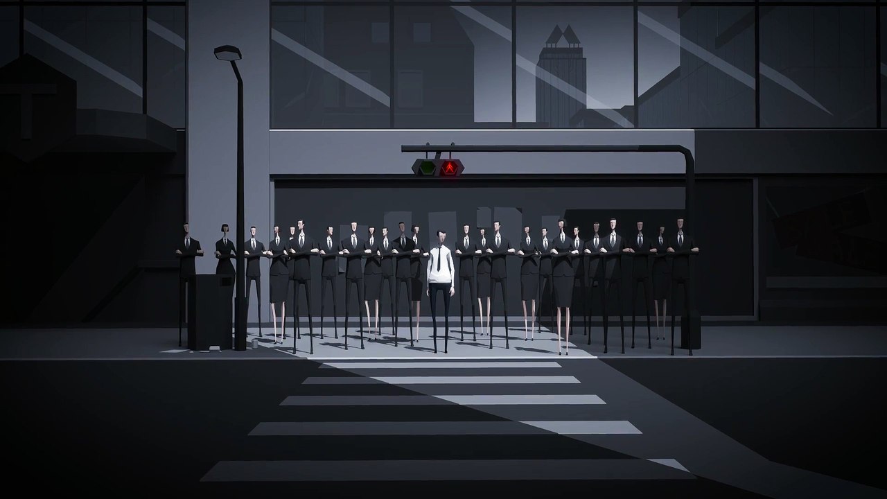 Mosaic - Trailer d'annuncio