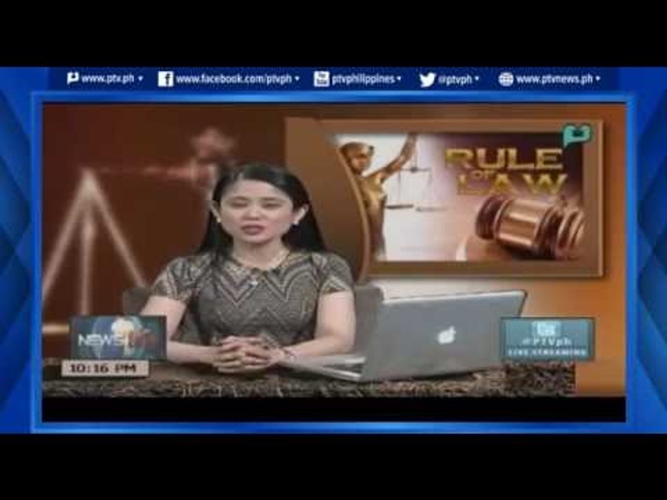 RULE OF LAW:  An issue regarding a property that has been foreclosed