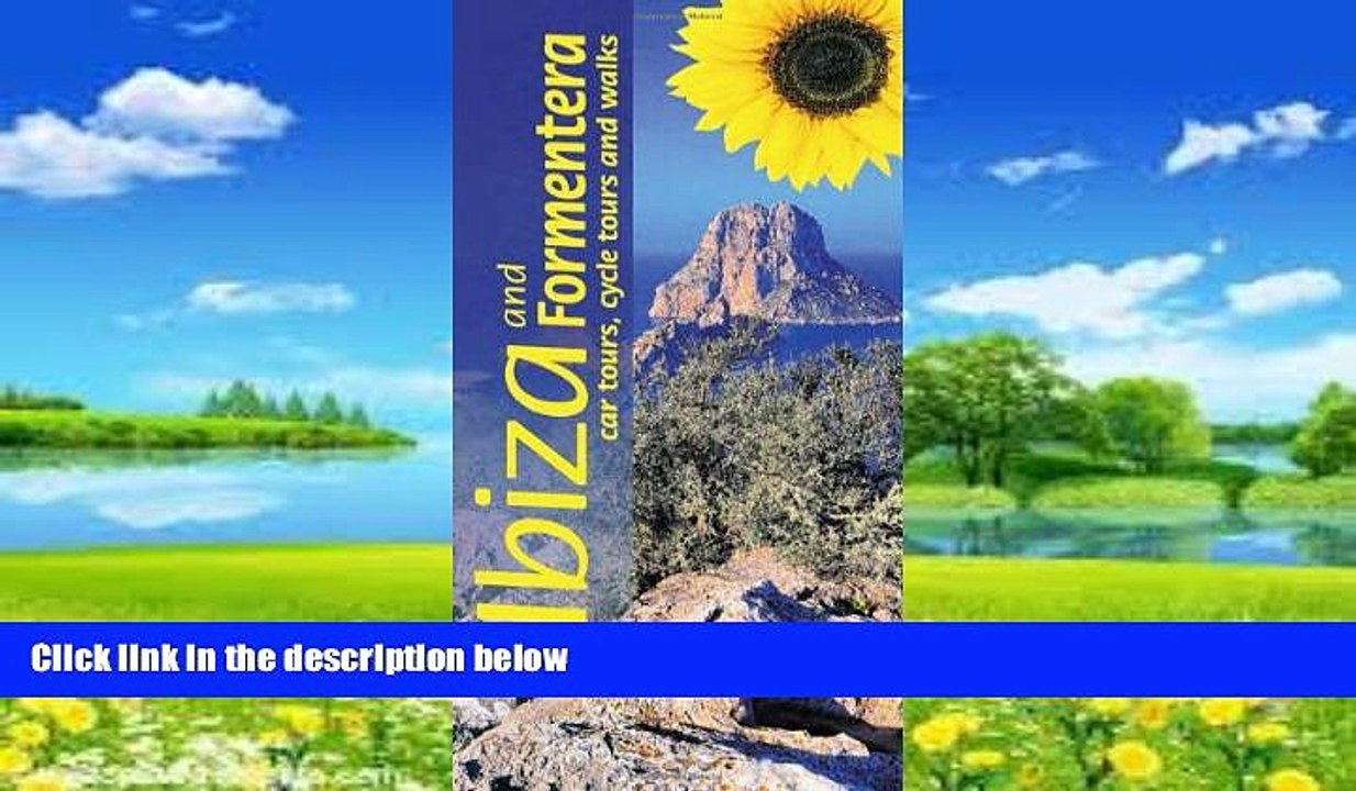 Big Deals  Ibiza and Formentera (Sunflower Landscapes)  Full Ebooks Best Seller