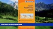 Books to Read  Michelin Spain: Northwest, Asturias, Cantabria Map 572 (Maps/Regional (Michelin))