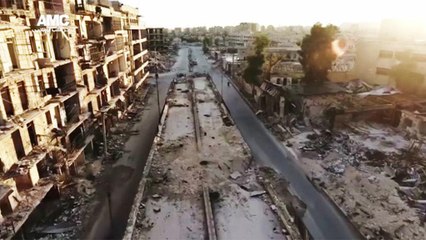 Russia accuses jihadists of using chemical weapons in Aleppo