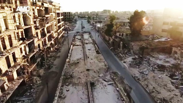 Armes chimiques : nouvelles accusations contre les rebelles syriens