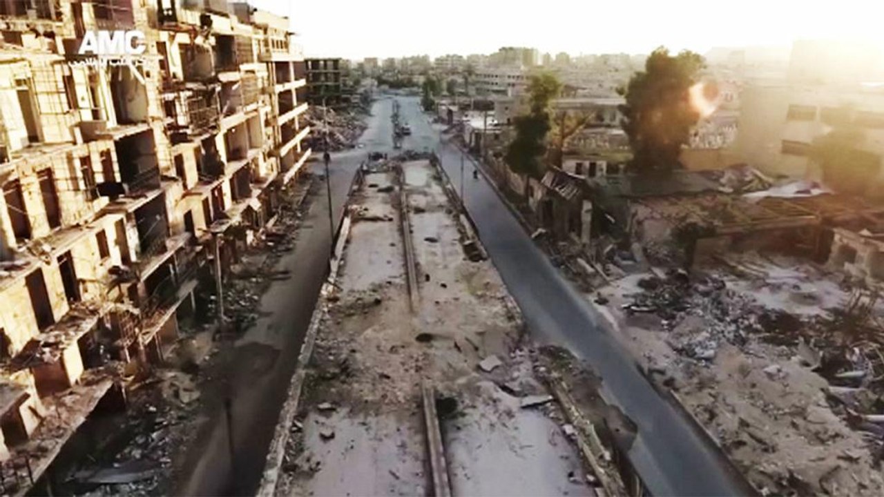 Armes chimiques : nouvelles accusations contre les rebelles syriens