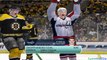 NHL 09-Dynasty mode-Boston Bruins vs Washington Capitals-Game 63
