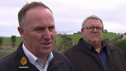 New Zealand quake: Repair bill in the billions, says PM